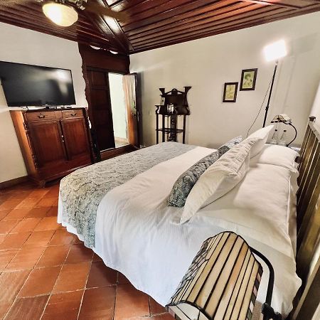 Hacienda Hotel San Jose Pereira Bagian luar foto