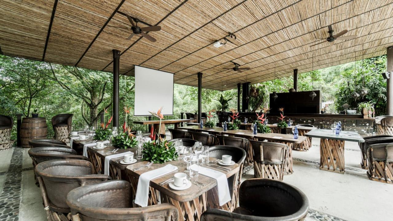 Hacienda Hotel San Jose Pereira Bagian luar foto