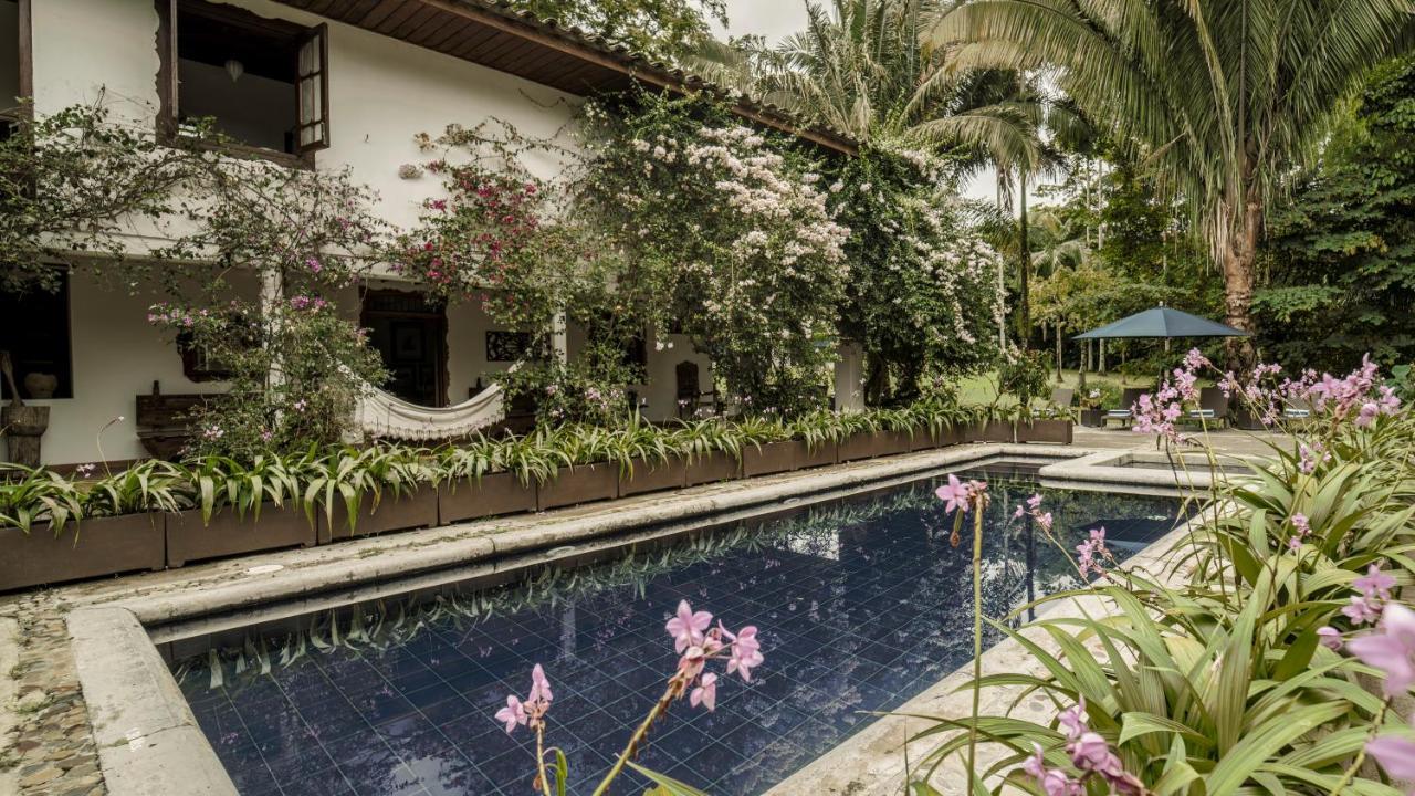 Hacienda Hotel San Jose Pereira Bagian luar foto