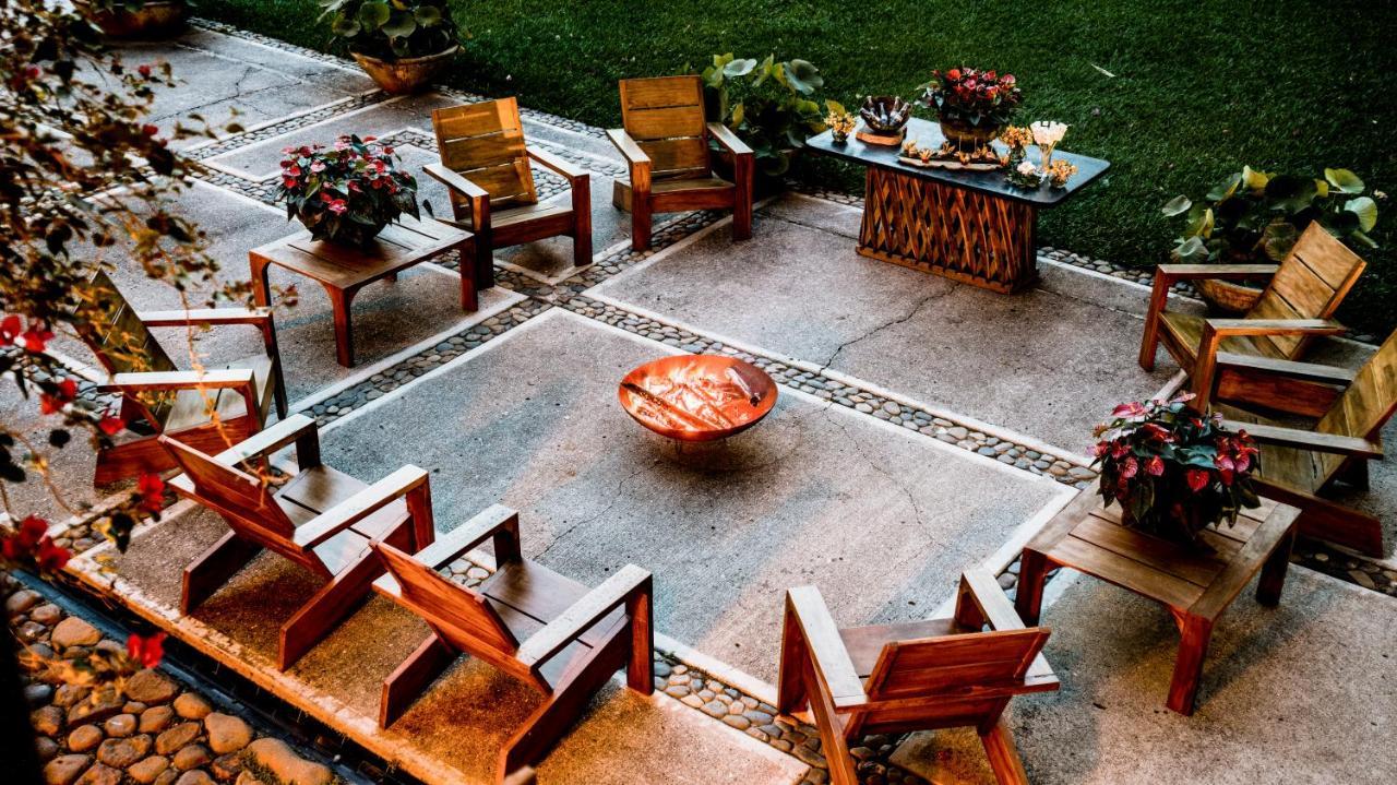 Hacienda Hotel San Jose Pereira Bagian luar foto