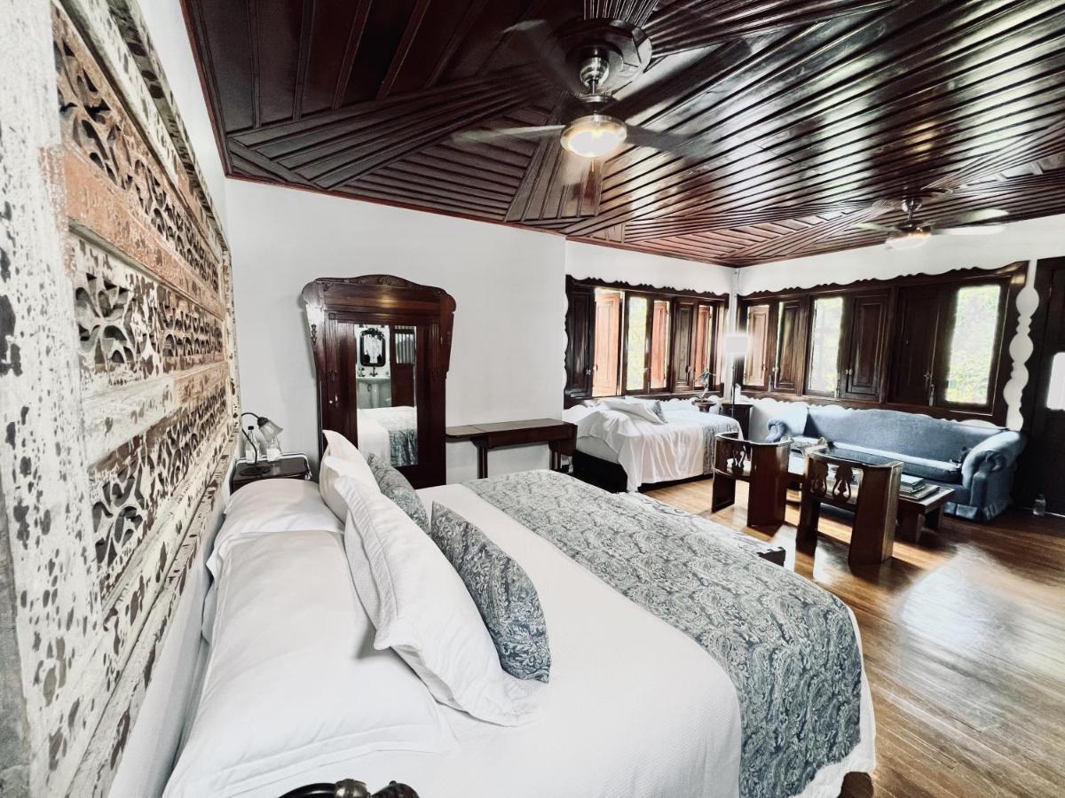 Hacienda Hotel San Jose Pereira Bagian luar foto