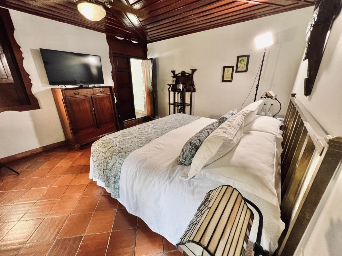 Hacienda Hotel San Jose Pereira Bagian luar foto