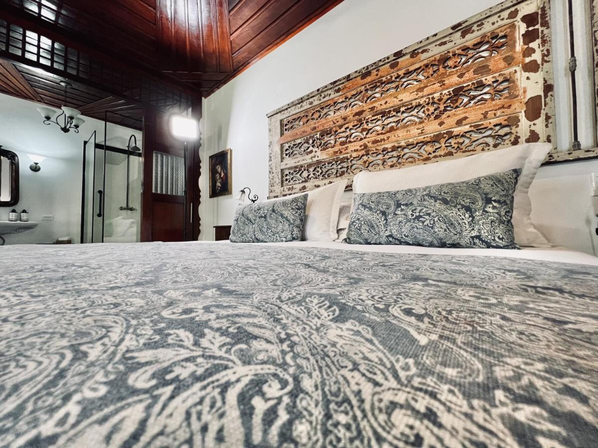 Hacienda Hotel San Jose Pereira Bagian luar foto