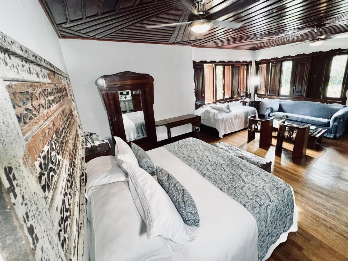Hacienda Hotel San Jose Pereira Bagian luar foto