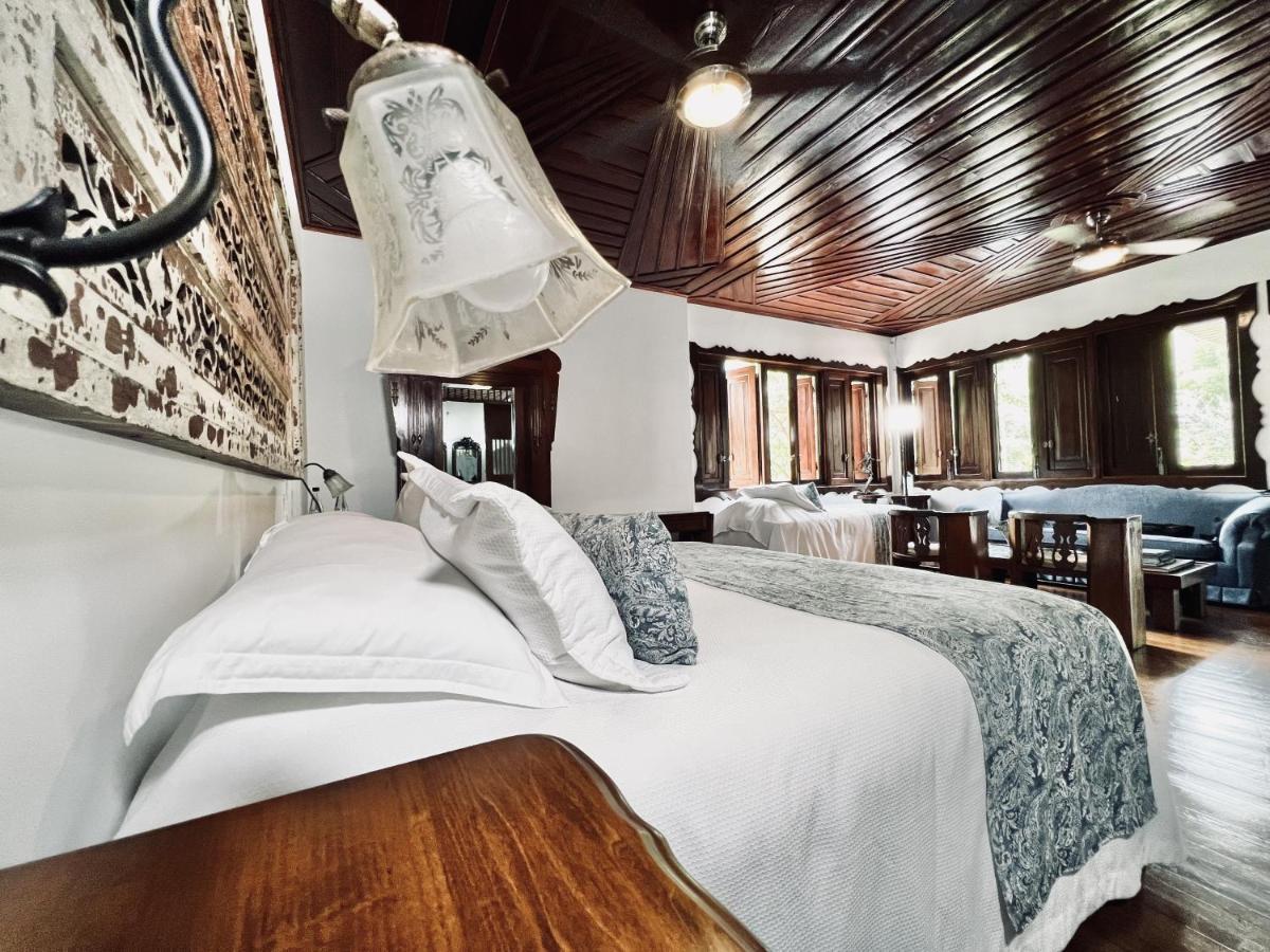 Hacienda Hotel San Jose Pereira Bagian luar foto