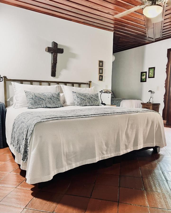 Hacienda Hotel San Jose Pereira Bagian luar foto