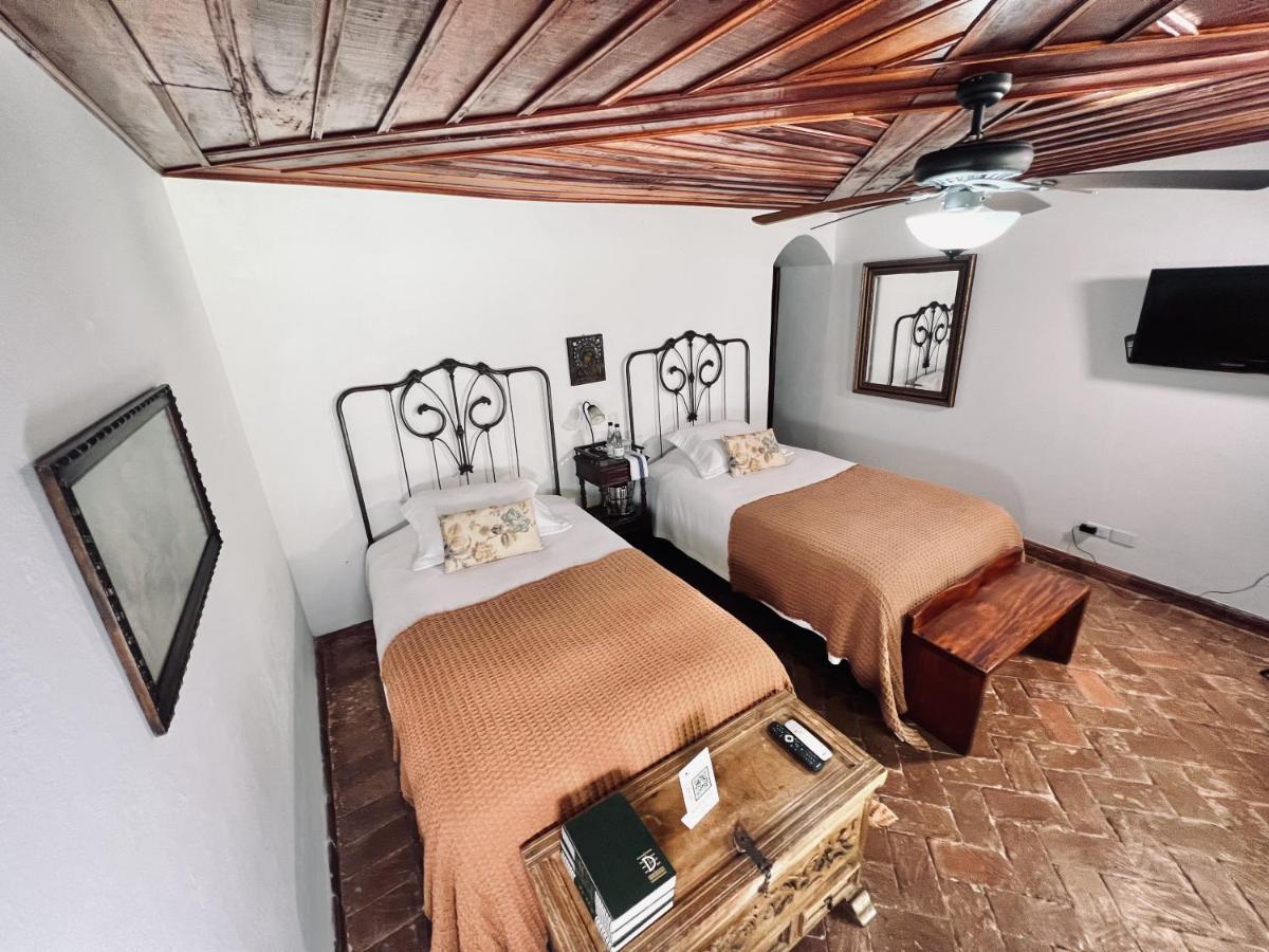Hacienda Hotel San Jose Pereira Bagian luar foto