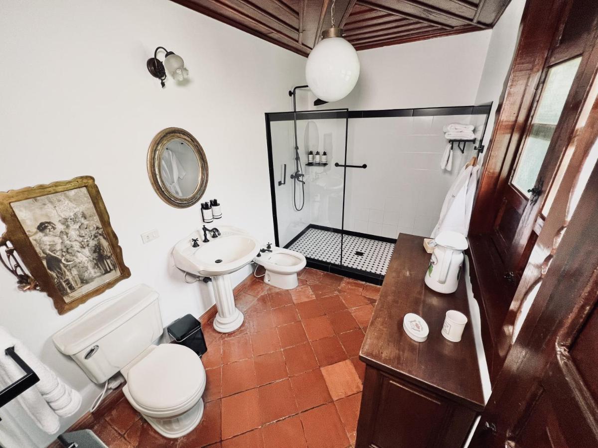 Hacienda Hotel San Jose Pereira Bagian luar foto