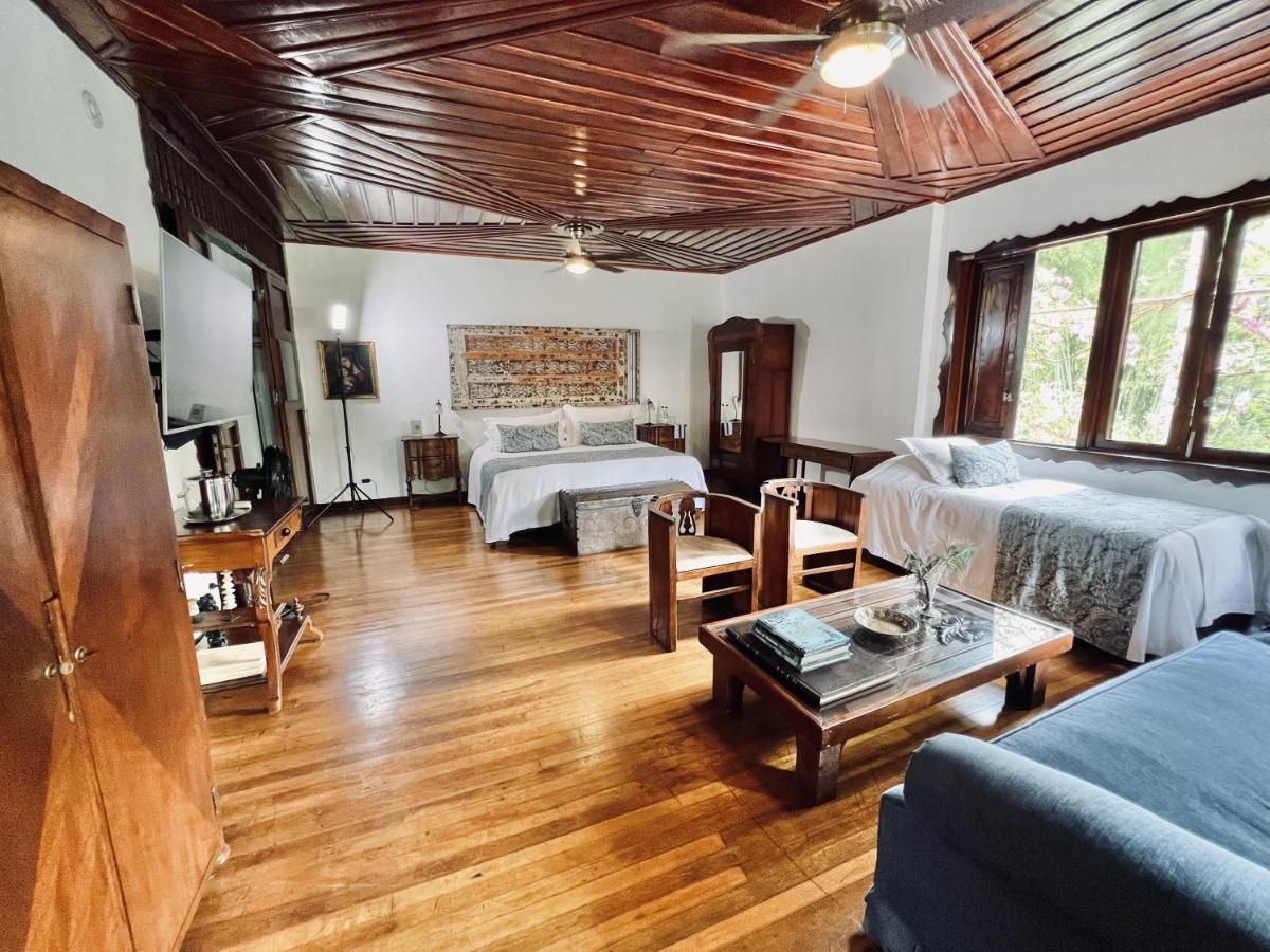 Hacienda Hotel San Jose Pereira Bagian luar foto