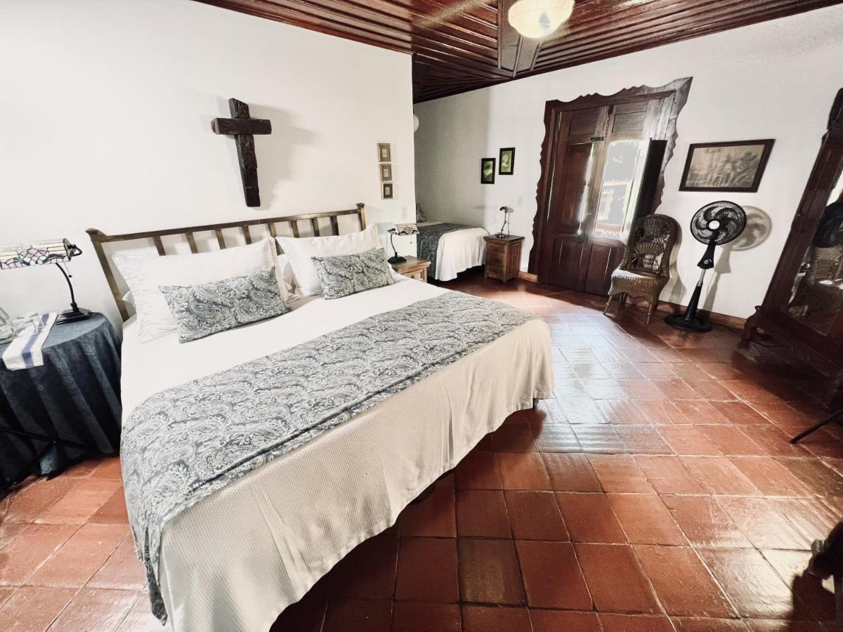 Hacienda Hotel San Jose Pereira Bagian luar foto