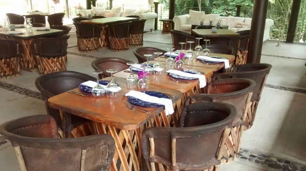 Hacienda Hotel San Jose Pereira Bagian luar foto