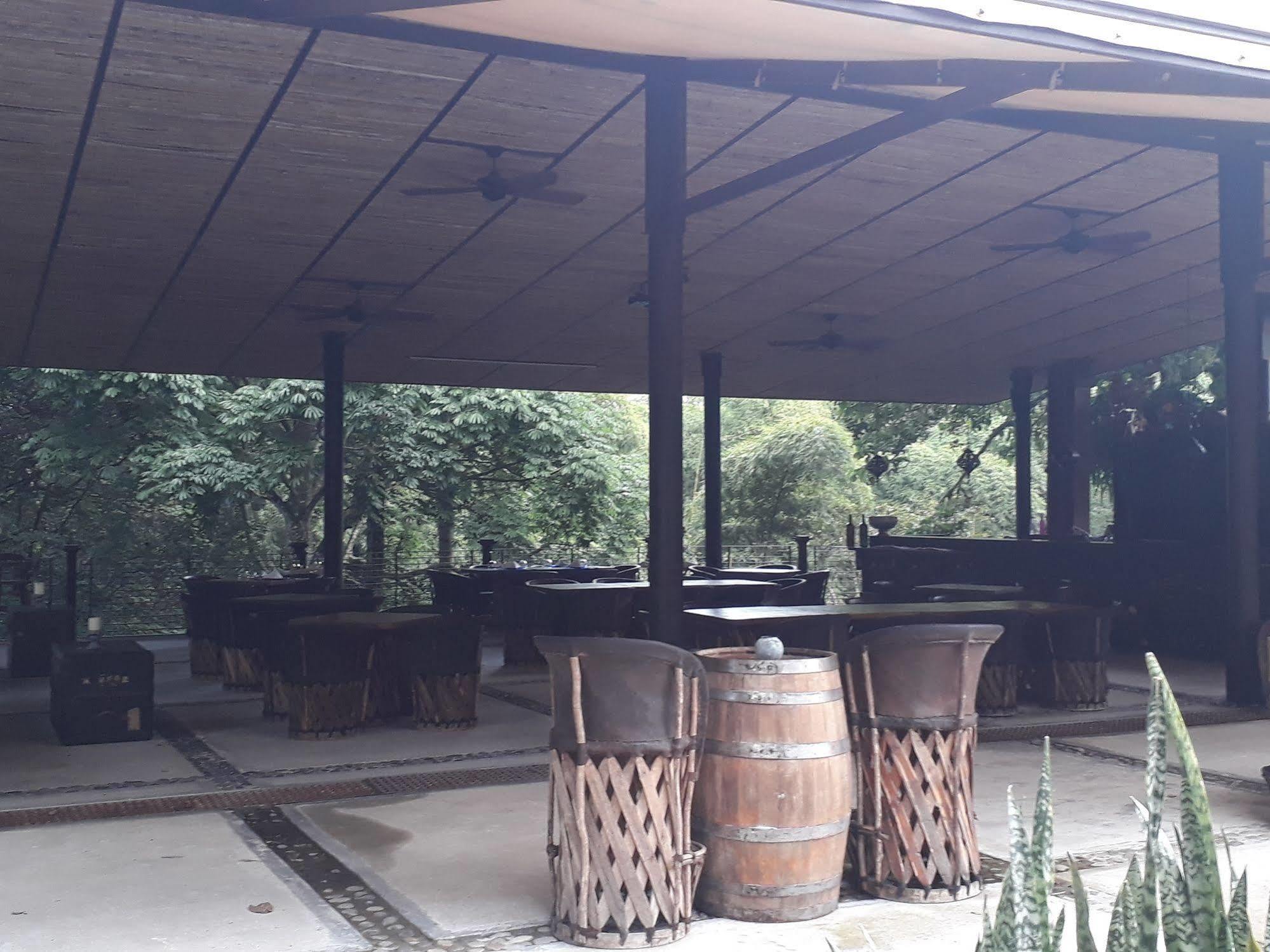 Hacienda Hotel San Jose Pereira Bagian luar foto