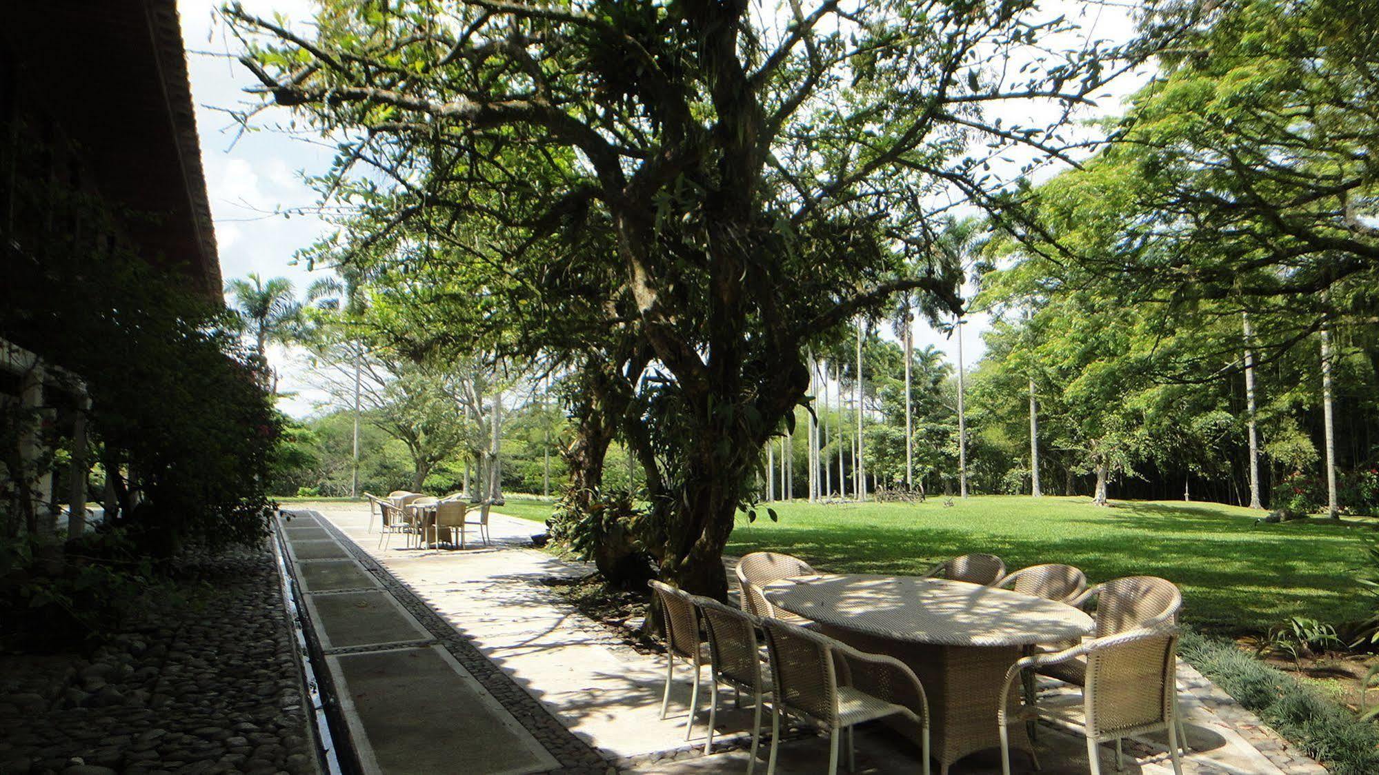 Hacienda Hotel San Jose Pereira Bagian luar foto